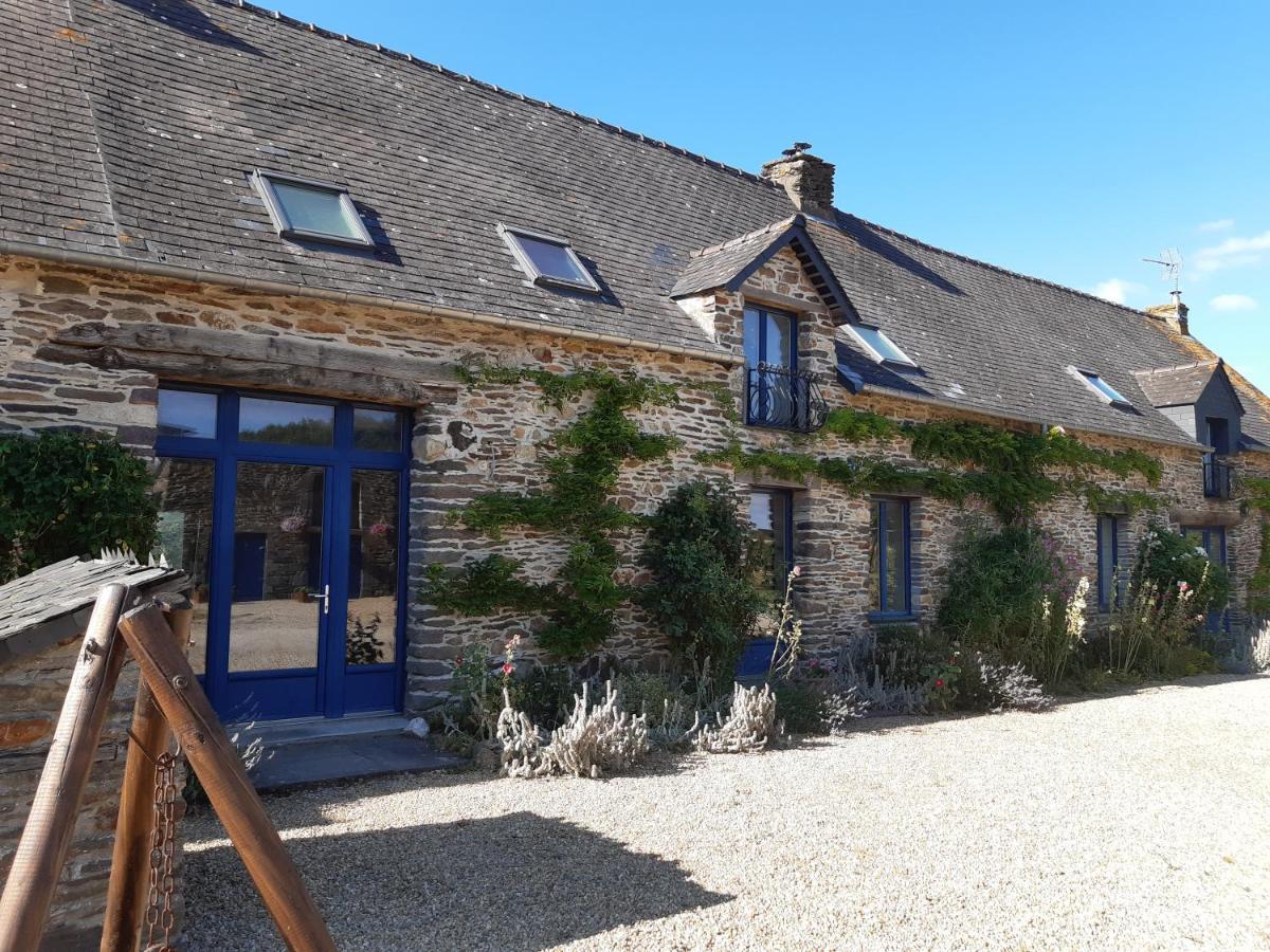 La Cremerie, La Vieille Ferme Ferienhaus Ruffiac (Morbihan)