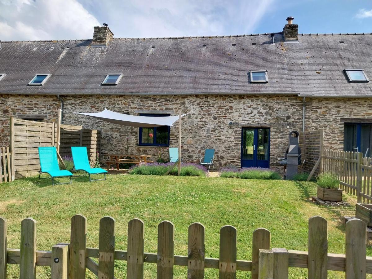 La Cremerie, La Vieille Ferme Ferienhaus Ruffiac (Morbihan)