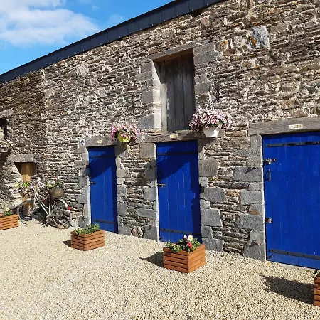 La Cremerie, La Vieille Ferme Ruffiac  Exterior photo