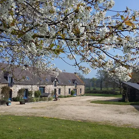 La Cremerie, La Vieille Ferme Ruffiac  Exterior photo
