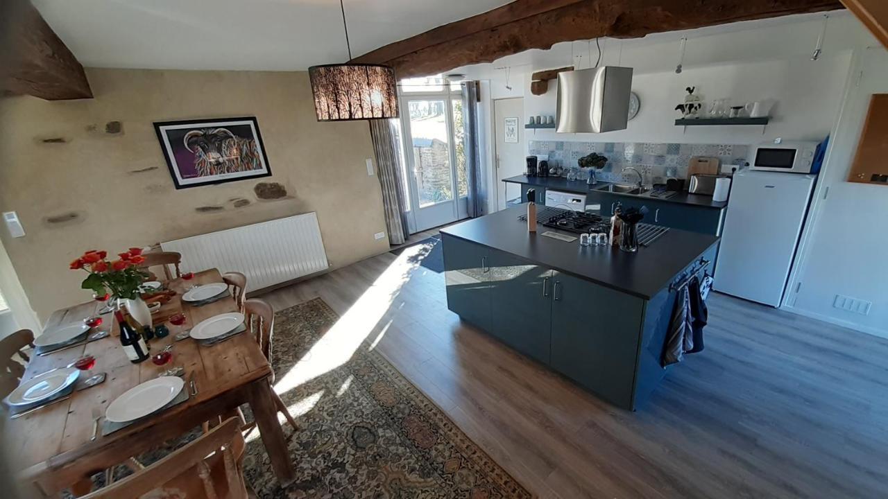La Cremerie, La Vieille Ferme Holiday home *