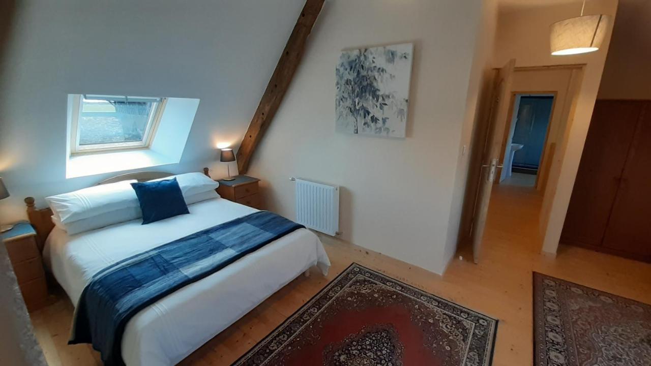 Holiday home La Cremerie, La Vieille Ferme *