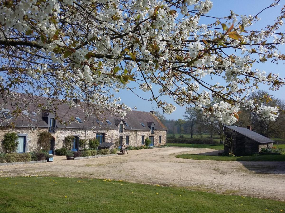 La Cremerie, La Vieille Ferme Holiday home Ruffiac (Morbihan)