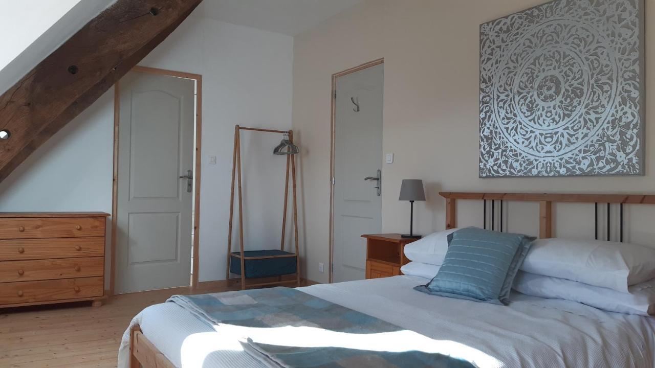 Holiday home La Cremerie, La Vieille Ferme