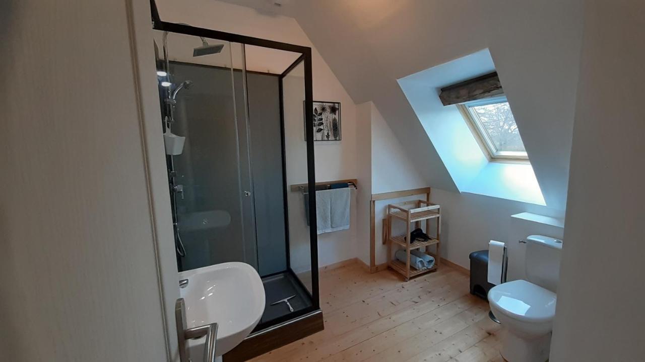 Holiday home La Cremerie, La Vieille Ferme