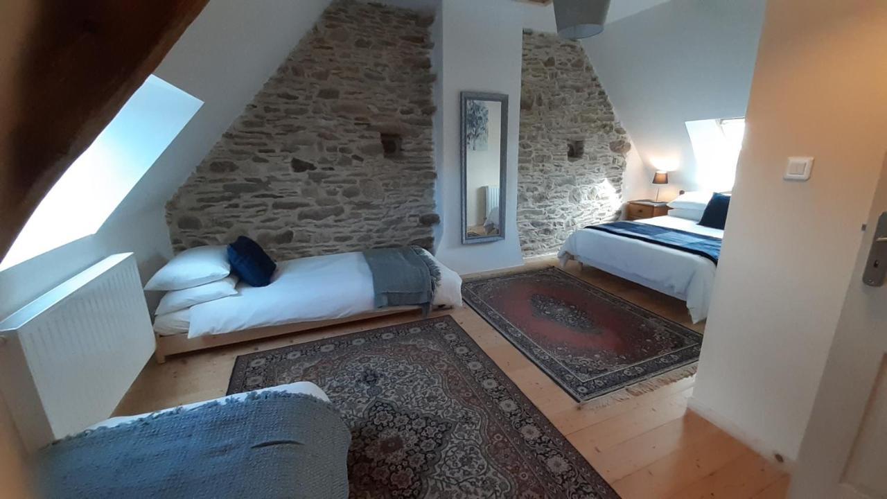 La Cremerie, La Vieille Ferme *