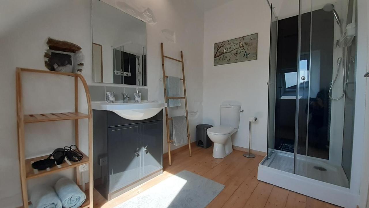 Holiday home La Cremerie, La Vieille Ferme
